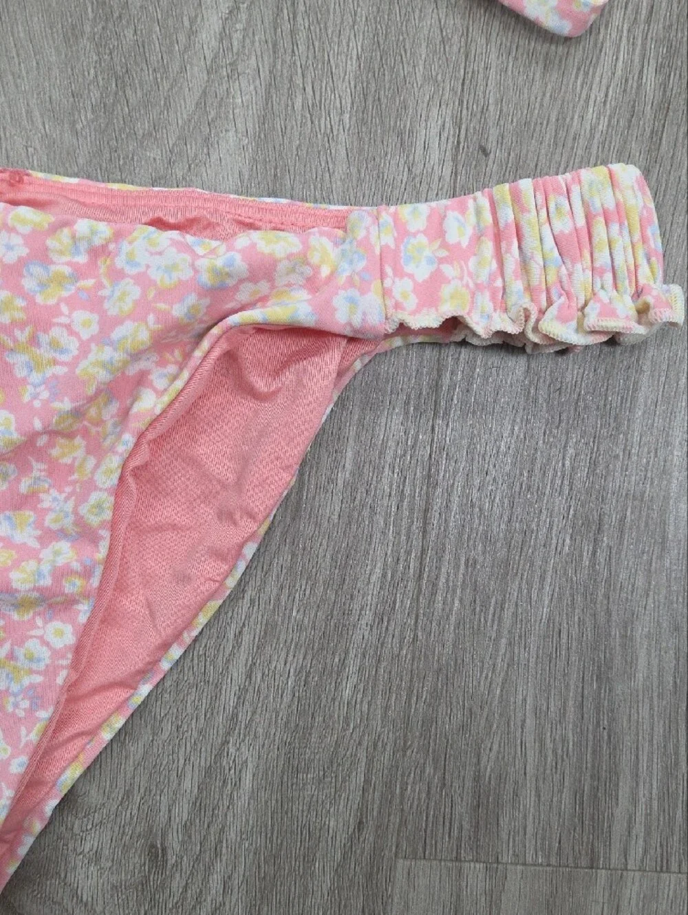 Billabong three piece